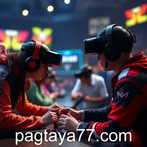 Emerging Trends in Online Gaming