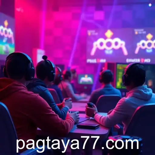 Evolving Trends in Online Gaming