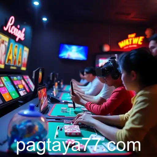 The Rise of Gaming and Betting