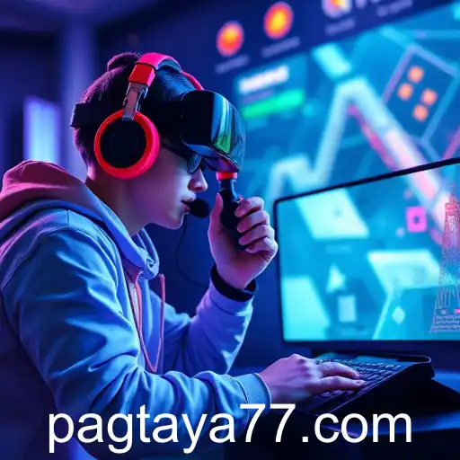 Gaming Industry's Transformation and the Role of 'Pagtaya'