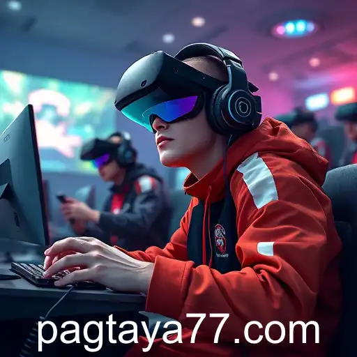 Global Gaming Trends: Embracing Digital Bets