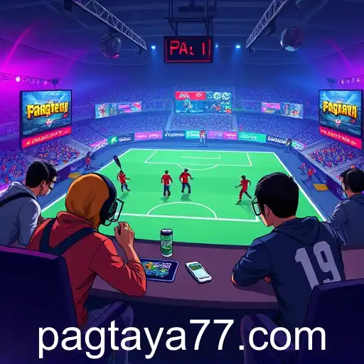 Rise of Online Betting in Gaming