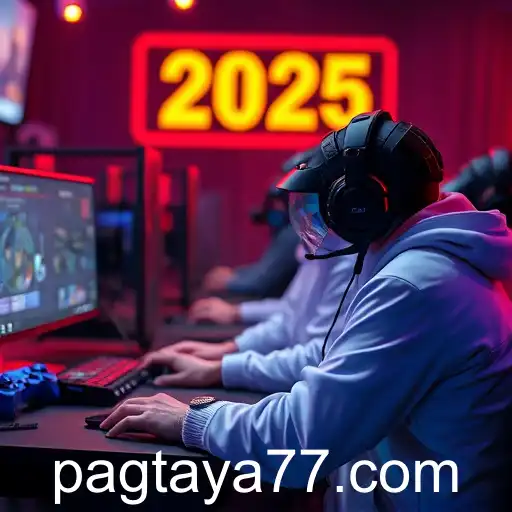 The Rise of Online Gaming in 2025