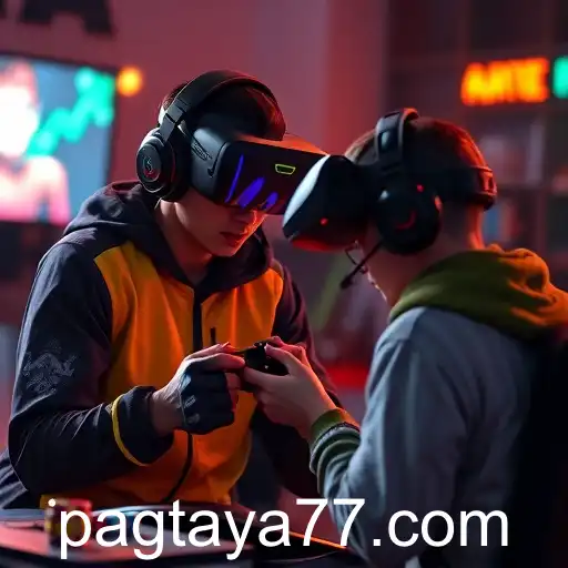 Growing Popularity of 'Pagtaya' Amidst Global Online Gaming Surge