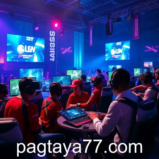 The Rise of Pagtaya in Online Gaming
