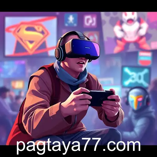 The Rise of Online Gaming Amid Global Shifts