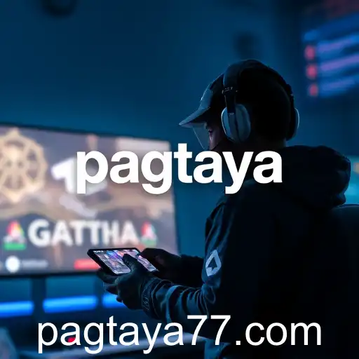 The Rise of Online Gaming and the Role of Pagtaya