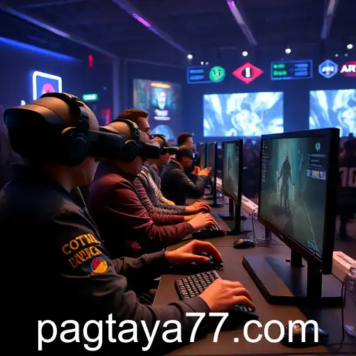 The Rise of Online Gaming in a Digital Era