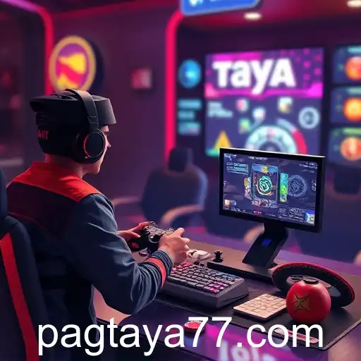 The Rise of Pagtaya in Online Gaming