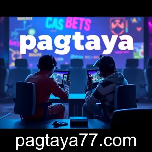 The Rise of Pagtaya in Online Gaming