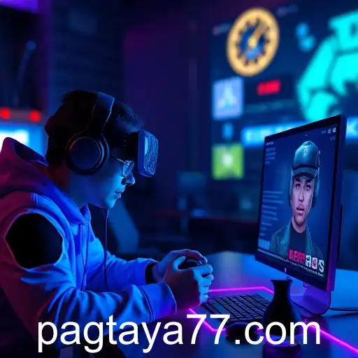 The Evolution of Online Gaming: A 2025 Perspective