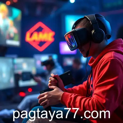 Rise of Online Gaming in 2025