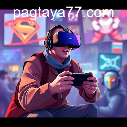 The Rise of Online Gaming Amid Global Shifts