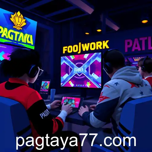 The Rise of Pagtaya in the Gaming World