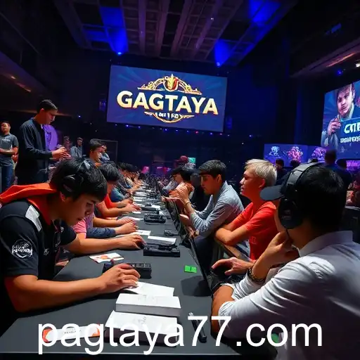 Unveiling the Thrills: Exploring the World of Gaming Events and 'Pagtaya'