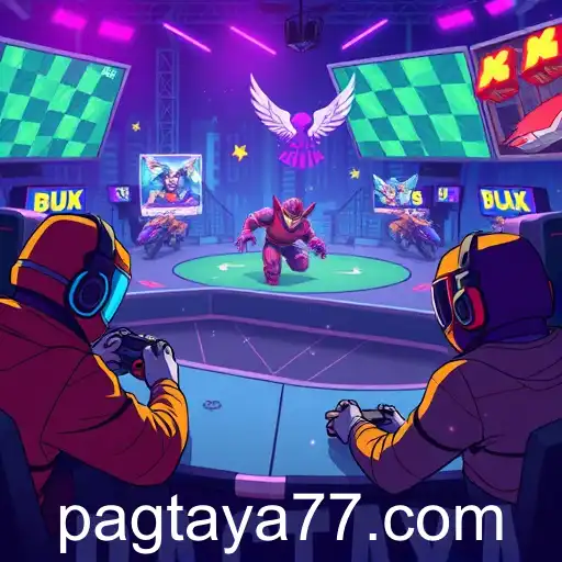 The Evolution of Online Gaming and Pagtaya