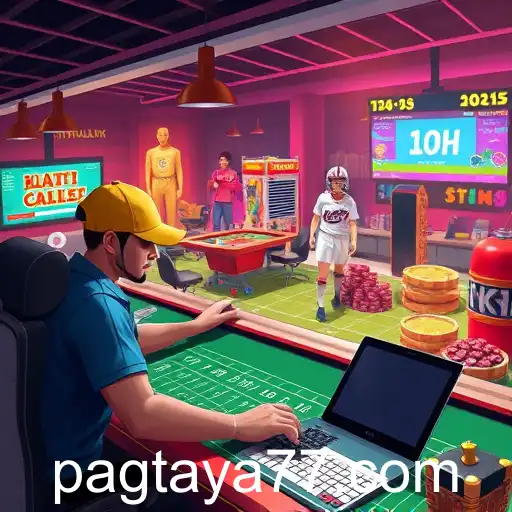 Exploring the Rise of Online Gaming in 2025