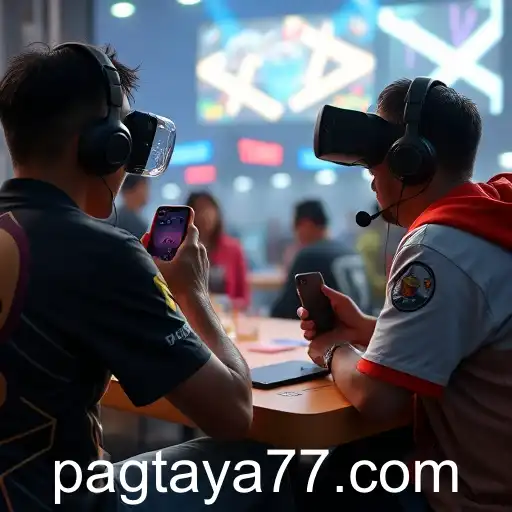 Global Gaming Trends: Embracing Digital Bets