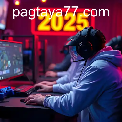 The Rise of Online Gaming in 2025