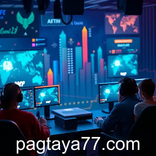 The Rise of Online Gaming and the Role of Pagtaya