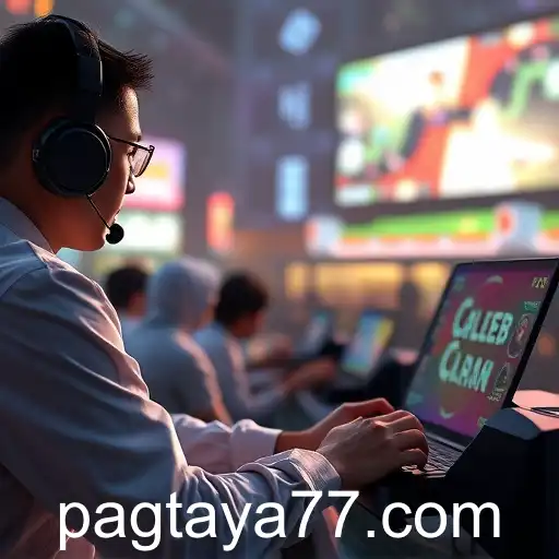 The Rise of Online Gaming in the Modern Era