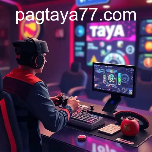 The Rise of Pagtaya in Online Gaming